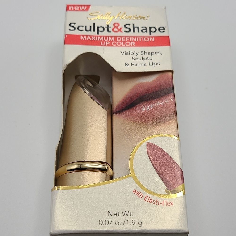 Sally Hansen Sculpt & Shape